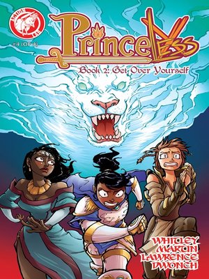 cover image of Princeless, Volume 2, Issue 4